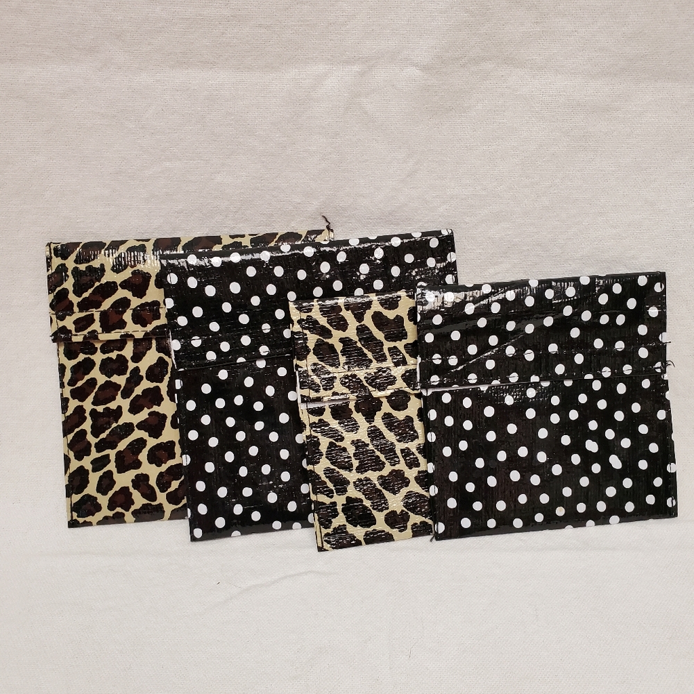 Set of 4 Reusable Bags
